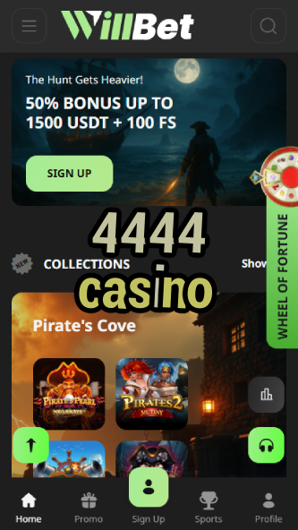 4444 Casino - Lucky Number Casino Games-casinocasi.ydblkf.net